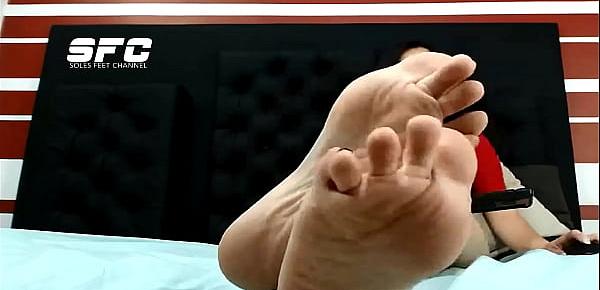  Soles feet of Argentina